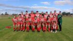 SE CERRÓ LA RONDA CLASIFICATORIA DEL TORNEO DE PRIMERA DIVISIÓN FEMENINA