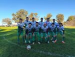 LA 14 SIGUE ARRIBA EN PRIMERA Y ARBOLEDAS GOLEÓ EN EL DUELO DE DEROENSES