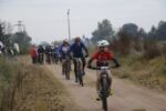 MÁS DE 70 CICLISTAS PARTICIPARON DE UNA NUEVA EDICIÓN DEL RURAL BIKE EN BOLÍVAR