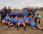 LAS “GALLEGAS” CEDIERON PUNTOS POR PRIMERA VEZ Y BALONPIÉ GANÓ SU PRIMER PARTIDO