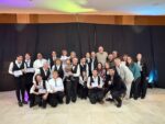 MÁS DE 90 PERSONAS FINALIZARON LOS CURSOS DE MOZOS, CAMARERAS Y BARRAS Y TRAGOS