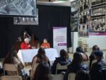 SE LLEVÓ A CABO EL CONVERSATORIO “IMÁGENES DE LA MEMORIA. PENSAR PARA RECONSTRUIR”