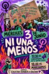 A 11 AÑOS DEL PRIMER “NI UNA MENOS”, BOLÍVAR VOLVERÁ A MARCHAR ESTE 3 DE JUNIO