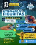 BOLÍVAR ES MUNDIAL 2026: NUEVA JORNADA PARA INTERCAMBIAR FIGURITAS Y COMPLETAR EL ÁLBUM