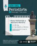 COMO CADA 7 DE JUNIO, ESTE DOMINGO PERIODISTAS LOCALES CELEBRARÁN SU DÍA