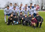 BALONPIÉ GOLEÓ A CEMENTO DE AZUL Y SE METIÓ ENTRE LOS CUATRO MEJORES EQUIPOS DEL INTERLIGAS
