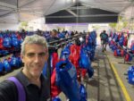 TOMÁS MORÁN COMPLETÓ EL IRONMAN DE BRASIL Y DESTACÓ EL LOGRO DE LOS REPRESENTANTES BOLIVARENSES