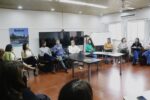 SE REALIZÓ LA PRIMERA MESA LOCAL DE SALUD MENTAL EN EL HOSPITAL DR. CAPREDONI