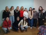 CONSEJERÍAS EN SALUD SEXUAL Y NO REPRODUCTIVA REALIZÓ UNA JORNADA DE PROMOCIÓN DE DERECHOS EN EL I.J.S.
