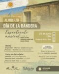 MIRA-MAR CELEBRA EL DÍA DE LA BANDERA CON UN ALMUERZO PATRIO Y ESPECTÁCULO MUSICAL