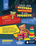 EN EL ESTRENO DE TOY STORY 5, EL CINE AVENIDA IMPULSA UNA COLECTA DE JUGUETES SOLIDARIA