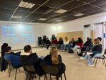EL DTC BRINDÓ UNA CAPACITACIÓN A FUNCIONARIOS MUNICIPALES SOBRE PREVENCIÓN DE CONSUMOS PROBLEMÁTICOS