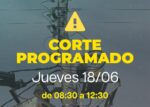 ANUNCIARON UN CORTE DE ENERGÍA PARA ESTE JUEVES EN BARRIOS Y ZONAS CÉNTRICAS DE LA CIUDAD