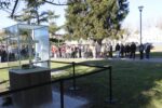 SE INAUGURÓ EL ESPACIO DE MEMORIA DONDE SE EMPLAZÓ LA CRUZ ORIGINAL DEL SOLDADO BOLIVARENSE HORACIO JOSÉ ECHAVE