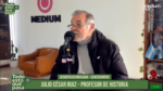 MUCHO MÁS QUE LA BANDERA: JULIO RUIZ REPASÓ LA VIDA, LAS IDEAS Y EL LEGADO DE MANUEL BELGRANO