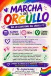 ESTE SÁBADO SE REALIZARÁ LA MARCHA DEL ORGULLO EN BOLÍVAR CON FERIA Y ACTIVIDADES ARTÍSTICAS
