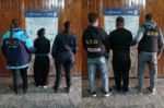 BOLÍVAR: DESBARATAN UNA ORGANIZACIÓN DEDICADA AL NARCOMENUDEO TRAS SEIS MESES DE INVESTIGACIÓN