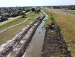 PLAN HÍDRICO URBANO Y PERIURBANO: AVANZA LA MEJORA INTEGRAL DE CANALES Y DESAGÜES EN BOLÍVAR