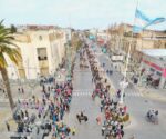 SE SUSPENDE EL DESFILE DEL 9 DE JULIO POR LAS CONDICIONES METEOROLÓGICAS