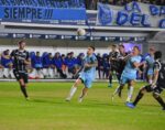CIUDAD Y ALL BOYS PROTAGONIZARON UN EMPATE MUY OLVIDABLE EN EL ESTADIO MUNICIPAL