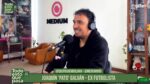 JOAQUÍN “PATO” GALVÁN: “FUI UN AFORTUNADO DE SER CONTEMPORÁNEO A ESTA CAMADA Y A LEO MESSI”