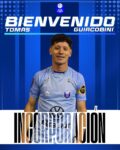 A LA ESPERA DE GODOY CRUZ, CIUDAD PRESENTÓ SU TERCER REFUERZO
