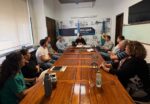 EL MUNICIPIO INICIA LA PUESTA EN VALOR DEL CENTRO CÍVICO