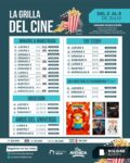 EL CINE AVENIDA ESTRENA “MINIONS & MONSTRUOS” Y “UNA DIRECTORA EXTRAORDINARIA”