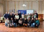 EQUIPOS DEL SERVICIO LOCAL Y DEL HOGAR MI CASITA PARTICIPARON DE UNA CAPACITACIÓN PROVINCIAL EN AZUL