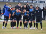 CIUDAD VENCIÓ A GODOY CRUZ Y REANUDÓ EL TORNEO CON UN TRIUNFO DE GRAN VALOR