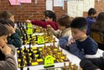 LA ESCUELA MUNICIPAL DE AJEDREZ CONTINÚA LIDERANDO EL PRIX DEL CENTRO TRAS UNA DESTACADA ACTUACIÓN EN 25 DE MAYO