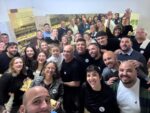 LA 14 CELEBRÓ SUS 76 AÑOS CON UNA CENA QUE REUNIÓ A MÁS DE 300 PERSONAS