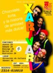 “XARIVARI” LLEGA A CULTURA CON UNA PROPUESTA LLENA DE HUMOR, AMISTAD Y CHOCOLATE CONCERT