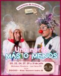 “SOUVENIR TEATRO FUGAZ” ESTRENA SU PRIMERA OBRA INFANTIL PARA LAS VACACIONES DE INVIERNO