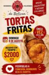 LOS BOMBEROS AVISARON QUE EN AGOSTO HARÁN TORTAS FRITAS “POR ÚNICA VEZ EN EL AÑO”