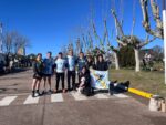 ATLETAS BOLIVARENSES PARTICIPARON EN COMPETENCIAS DISPUTADAS EN LUJÁN, PIROVANO Y EPECUÉN