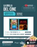 EL CINE AVENIDA MODIFICÓ LOS HORARIOS DEL MIÉRCOLES POR EL PARTIDO DE ARGENTINA
