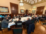 EL GOBIERNO PROVINCIAL COORDINA PARA PREVENIR LOS IMPACTOS DEL FENÓMENO DE “EL NIÑO”