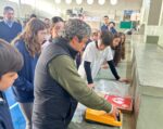 LA COOPERATIVA ELÉCTRICA ENTREGÓ DESFIBRILADORES A DOS INSTITUCIONES EDUCATIVAS