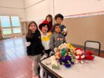 LOS JUGUETES DE TOY STORY ENCONTRARON UN NUEVO DESTINO: EL CINE AVENIDA ENTREGÓ LAS DONACIONES A LOS CAI