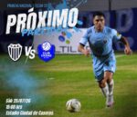 CIUDAD VISITA A ESTUDIANTES EN CASEROS CON LA ILUSIÓN DE VOLVER A LA VICTORIA