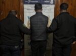 PERSECUCIÓN POLICIAL CULMINÓ CON LA APREHENSIÓN DE UN MOTOCICLISTA Y EL SECUESTRO DE MUNICIONES