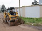 BARRIO AMADO: EL MUNICIPIO REALIZÓ UNA JORNADA INTEGRAL DE MANTENIMIENTO