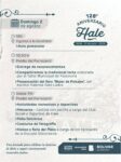 SE REPROGRAMARON LOS FESTEJOS POR EL 128° ANIVERSARIO DE HALE
