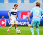 GIMNASIA SIGUE SU GIRA POR RUSIA CON “NACHO” MIRAMÓN Y “MANU” PANARO EN EL PLANTEL ALBIAZUL