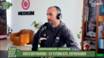 PIARROU: “NO TODOS VAN A LLEGAR A PRIMERA, PERO TODOS PUEDEN CRECER COMO PERSONAS”