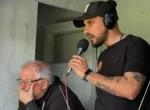 EN UN PARTIDO DEL INTERLIGAS, UN PERIODISTA OLAVARRIENSE SUFRIÓ LESIONES POR UNA BOMBA DE ESTRUENDO