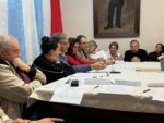 JUAN CARLOS MORÁN ASUMIÓ FORMALMENTE COMO TITULAR DEL COMITÉ RADICAL BOLIVARENSE