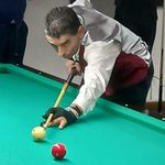 MARCELO AGUIRRE REPRESENTARÁ A BOLÍVAR EN EL MUNDIAL DE BILLAR 5 QUILLAS