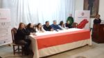 EMILIANO BALBÍN VISITÓ BOLÍVAR PARA ACOMPAÑAR EL RECAMBIO DE AUTORIDADES EN EL COMITÉ RADICAL LOCAL
